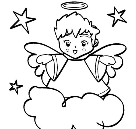 Boy Angels Images - Cliparts.co