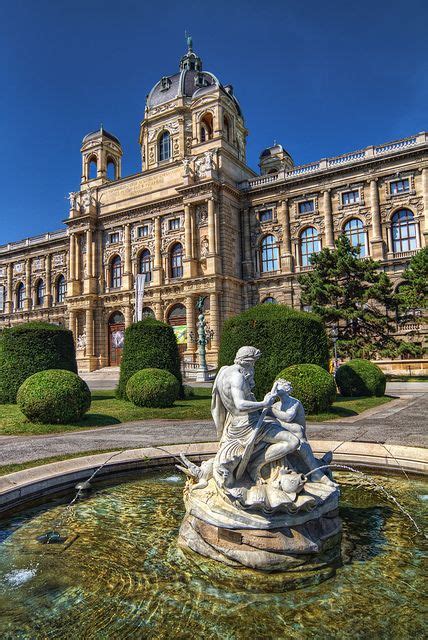 Kunsthistorisches Museum in Vienna | Austria | Museums Around The World | Pinterest | Vienna ...