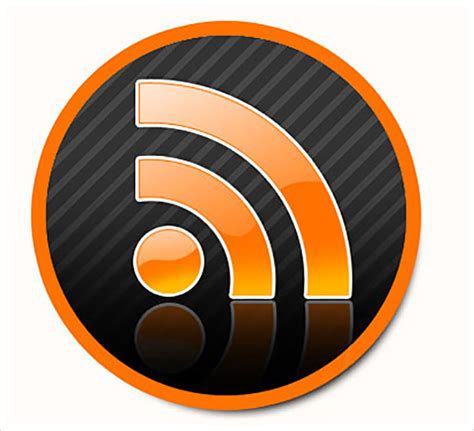 Free RSS Feed Icons, The Ultimate List - Hongkiat