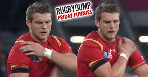 Friday Funnies - Dan Biggar's bizarre kicking ritual, the Biggar ...