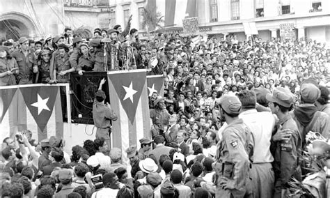 Cuban Revolution Facts, Worksheets, Key Events & Aftermath