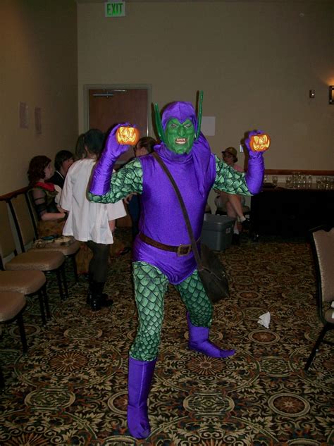 16 best Green Goblin Cosplays images on Pinterest | Cosplay costumes, Green goblin costume and ...