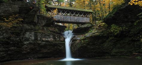 The Best Catskill Waterfalls - Winter Clove Inn