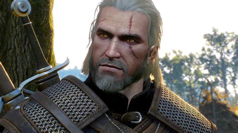 The Witcher 3's Geralt is one of the best RPG heroes (because he's ...