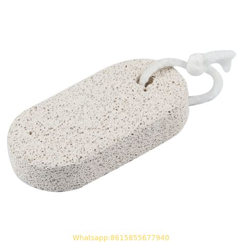 Pumice Stone for Feet, 3pcs Natural Pumice Stone, Foot Skin Pumice Stone Scrubber Pedicure Tools ...