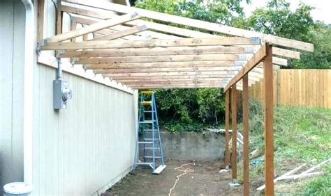 Open Gable Porch Roof Framing — Randolph Indoor and Outdoor Design