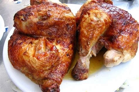 Recetas De Pollo Asado Al Horno Entero - Varios de Pollo