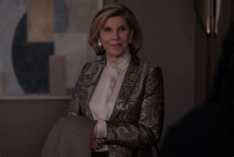 Good Fight Season 6: Christine Baranski on Playing Diane for 13 Years