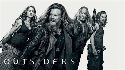 Outsiders: WGN America Releases New Season Two Trailer canceled renewed TV shows TV Series Finale