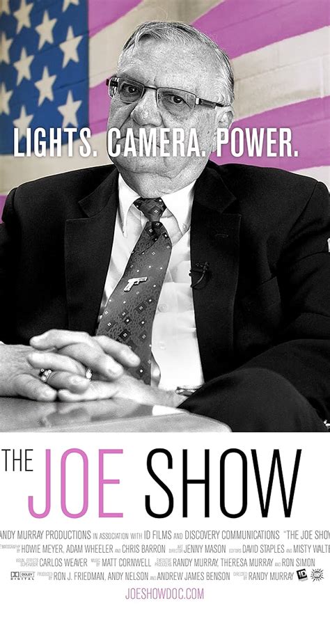 The Joe Show (2014) - Plot Summary - IMDb