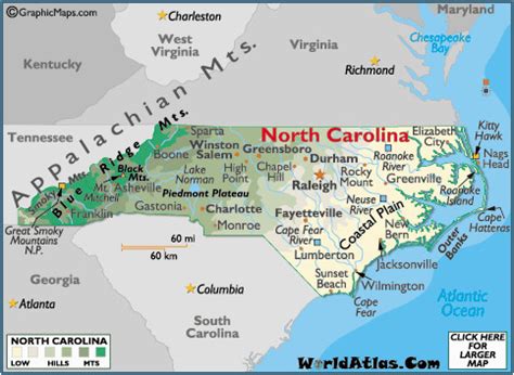 Tree Hill north Carolina Map | secretmuseum