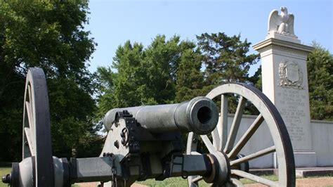 Tupelo National Battlefield (U.S. National Park Service)