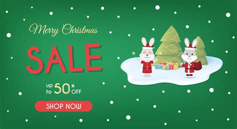 Merry Christmas sale 2023. Christmas banner for promotions. Vector illustration. 15407209 Vector ...