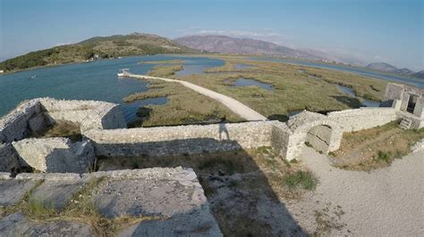 Ali Pasha Castle. Butrint. Sarande. Albania - YouTube