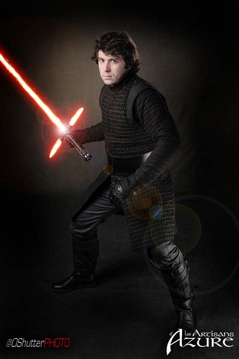 Kylo Ren Cosplay 2 by ArtisansdAzure on DeviantArt