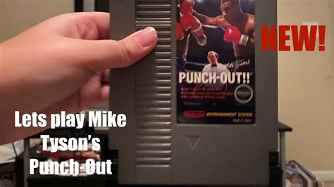 How to beat Mike Tyson in Punch-Out - YouTube