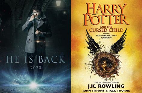 Accio Potterheads: A New ‘Harry Potter’ Movie Coming Out In 2020 ...