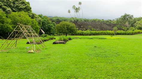 Don't miss Kahanu Garden on Maui - Travel To Paradise