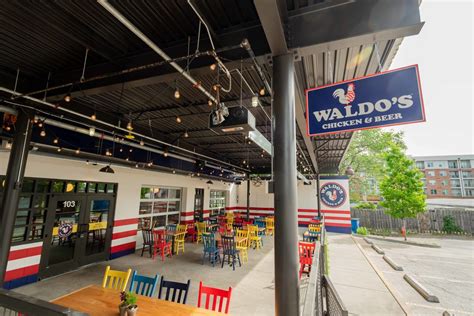 Locations — Waldo's Chicken and Beer