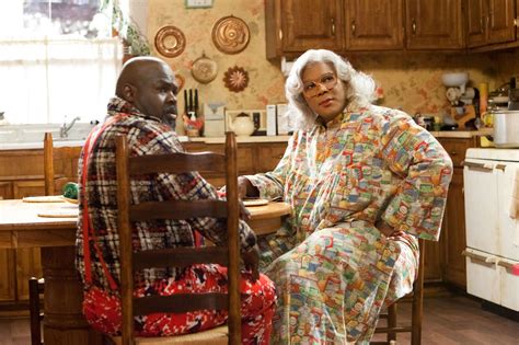 Madea’s Big Happy Family | The Steel Frog Blog