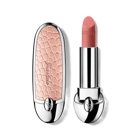 ROUGE G NATURALLY · A CELEBRATION OF NATURAL BEAUTY · GUERLAIN ⋅ GUERLAIN