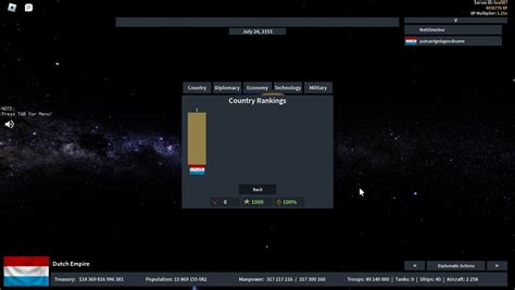 World conquest as netherlands in a public : r/riseofnationsroblox