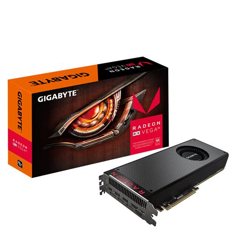 Radeon™ RX VEGA 56 8G Gallery | Ekran Kartı - GIGABYTE Turkey