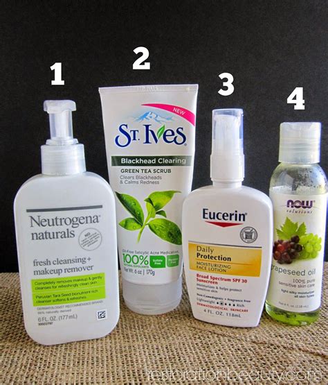 Skin Care Products for Sensitive Skin - Rijal's Blog