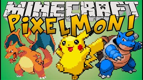 COMMENT TELECHARGER PIXELMON? - YouTube