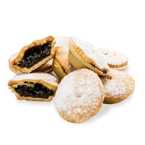 Fruit Mince Pies – Gerbino's Italian Bakery