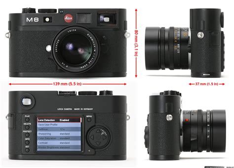 Leica M8 Review: Digital Photography Review