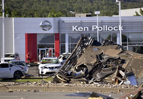 Pennsylvania tornadoes: Officials confirm tornadoes touched down in Franklin, Wilkes-Barre ...