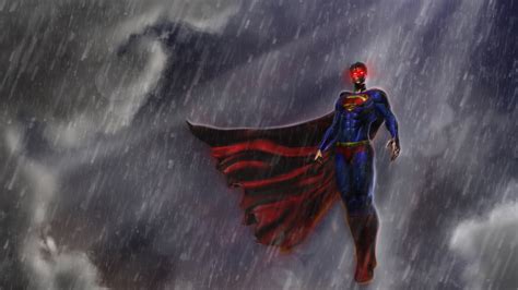 Superman Justice League Artwork 8k, HD Superheroes, 4k Wallpapers, Images, Backgrounds, Photos ...