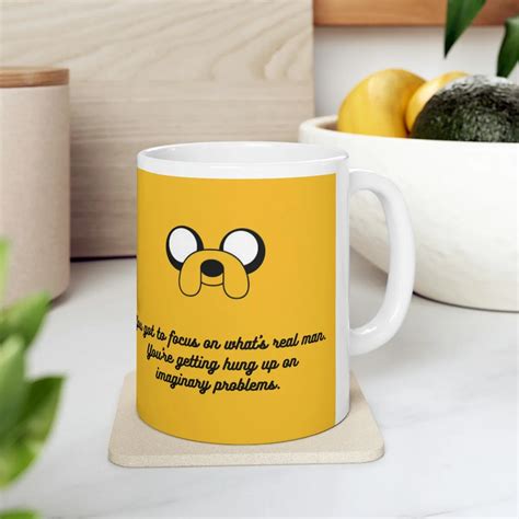 Jake The Dog Quotes