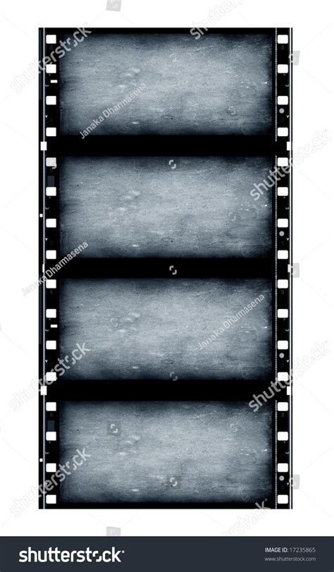 70mm Film Stock Photo 17235865 : Shutterstock