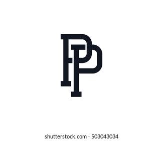 62,841 Monogram letter p Images, Stock Photos & Vectors | Shutterstock