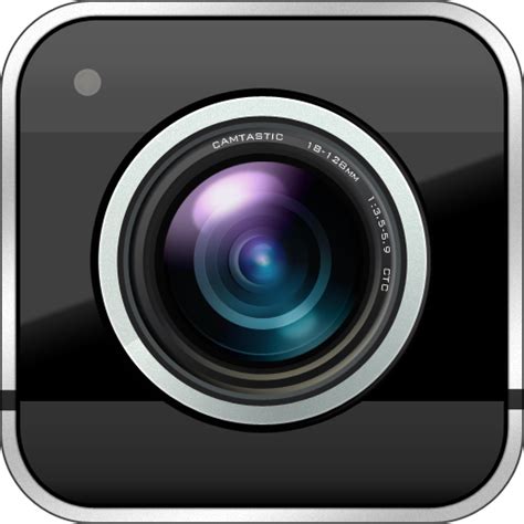 Iphone Camera Icon #194055 - Free Icons Library