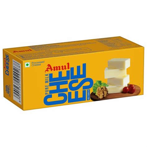 Amul Cheese Chiplets 1 kg (Carton) - JioMart