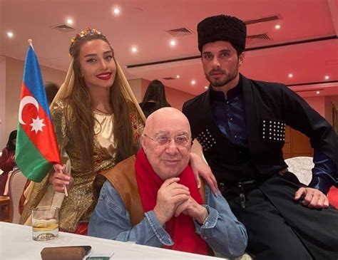 TIL Azerbaijani man awarded "most handsome man" award of 2019, the ...