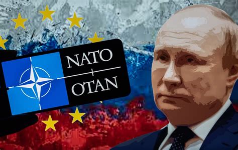 Putin “knows very well” NATO poses no security threat to Russia ...