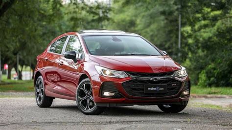 Chevrolet Cruze 2023: Preço, Ficha Técnica, Consumo e Fotos