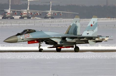 Iran to purchase Sukhoi Su-35 from Russia: report - Tehran Times