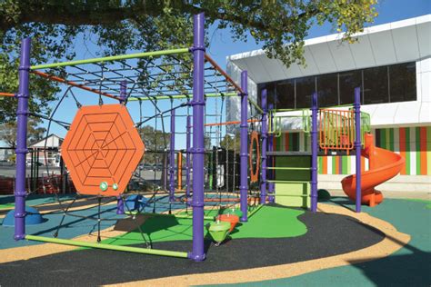 School Playground Equipment by Imagination Play