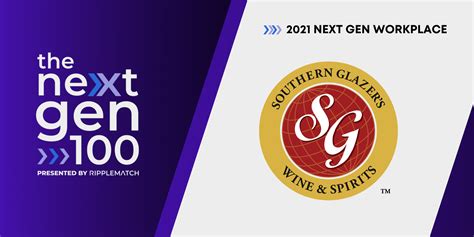 Southern Glazer's Wine & Spirits is a Top 100 Next Gen Workplace | 2021