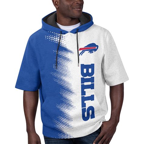 Buffalo Bills Limited Edition Summer Short Sleeve Pullover Hoodie GTS008129