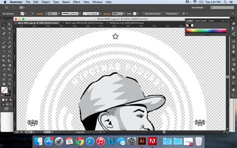 Illustrator CC 2014 - Live Paint Bucket Won't Work - Graphic Design ...