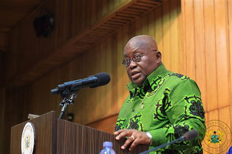 Akufo-Addo begins 3-day tour of Volta Region