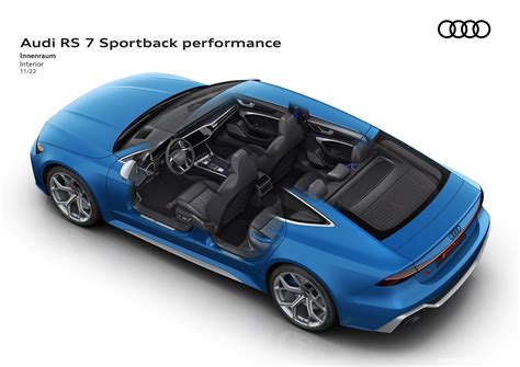 Audi RS7 Sportback performance (2023) - picture 65 of 75