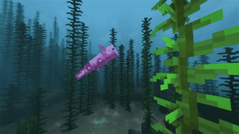 What Do Axolotls Eat in Minecraft - VideoGamer.com