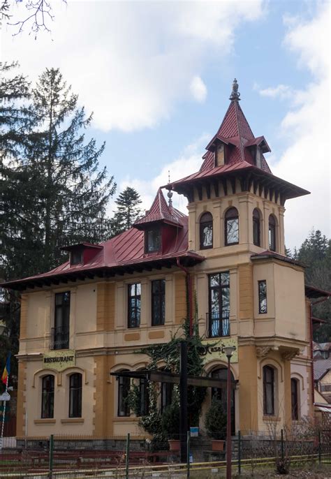 House in Sinaia Romania | Violeta Matei - Inspiration for Independent ...